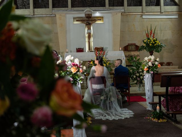 El matrimonio de Sofia y Jonathan en Cali, Valle del Cauca 17