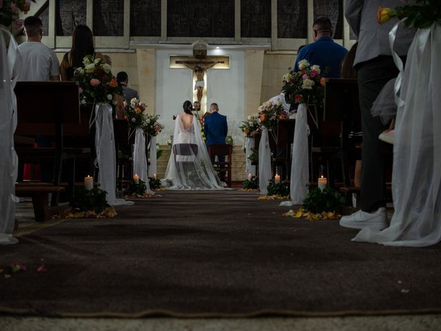 El matrimonio de Sofia y Jonathan en Cali, Valle del Cauca 36