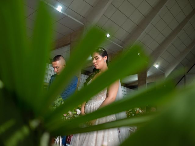 El matrimonio de Sofia y Jonathan en Cali, Valle del Cauca 37