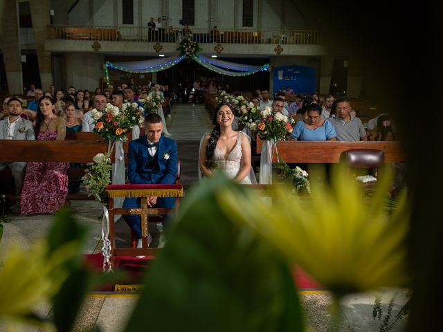 El matrimonio de Sofia y Jonathan en Cali, Valle del Cauca 59