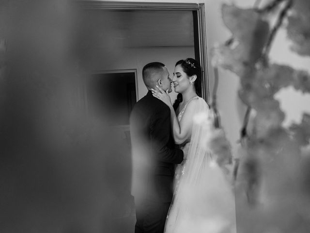 El matrimonio de Sofia y Jonathan en Cali, Valle del Cauca 40