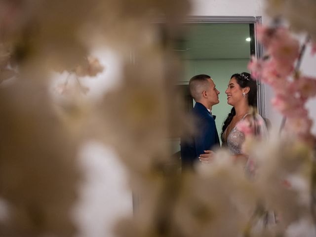 El matrimonio de Sofia y Jonathan en Cali, Valle del Cauca 41