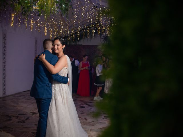 El matrimonio de Sofia y Jonathan en Cali, Valle del Cauca 45