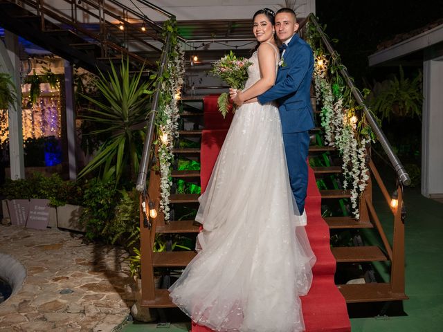 El matrimonio de Sofia y Jonathan en Cali, Valle del Cauca 46