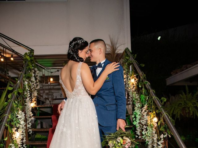 El matrimonio de Sofia y Jonathan en Cali, Valle del Cauca 60