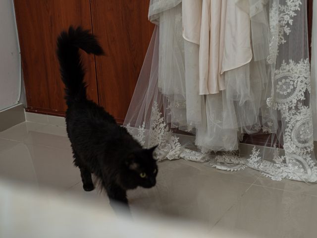 El matrimonio de Sofia y Jonathan en Cali, Valle del Cauca 47