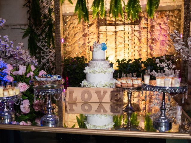 El matrimonio de Sofia y Jonathan en Cali, Valle del Cauca 48