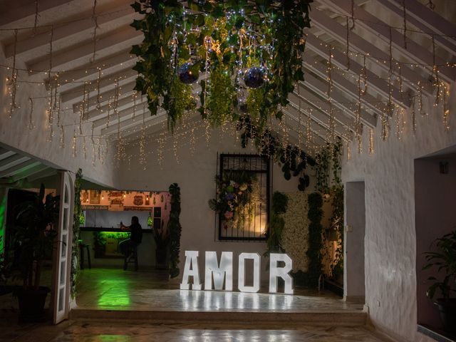 El matrimonio de Sofia y Jonathan en Cali, Valle del Cauca 49