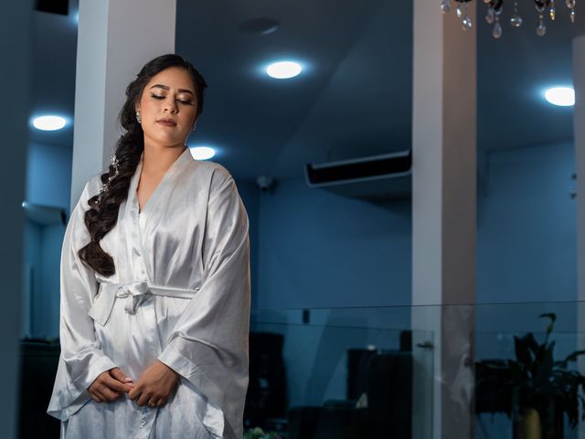 El matrimonio de Sofia y Jonathan en Cali, Valle del Cauca 7