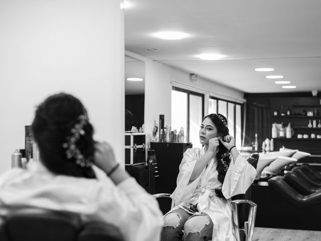 El matrimonio de Sofia y Jonathan en Cali, Valle del Cauca 11