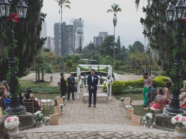 El matrimonio de Juan y Sara en Medellín, Antioquia 30