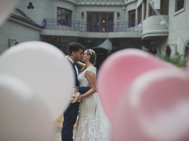 El matrimonio de Juan y Sara en Medellín, Antioquia 33