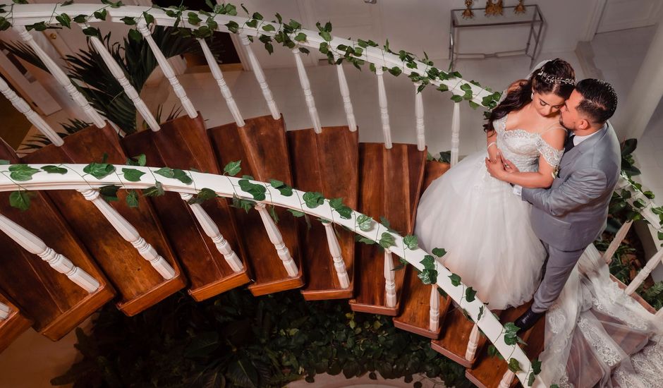 El matrimonio de Pablo  y Paula  en La Tebaida, Quindío