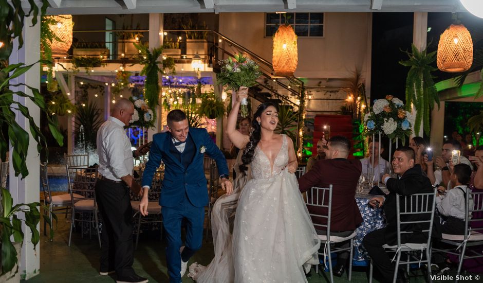 El matrimonio de Sofia y Jonathan en Cali, Valle del Cauca
