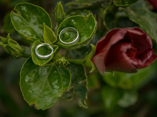 El matrimonio de Andres y Janeth en Subachoque, Cundinamarca 2
