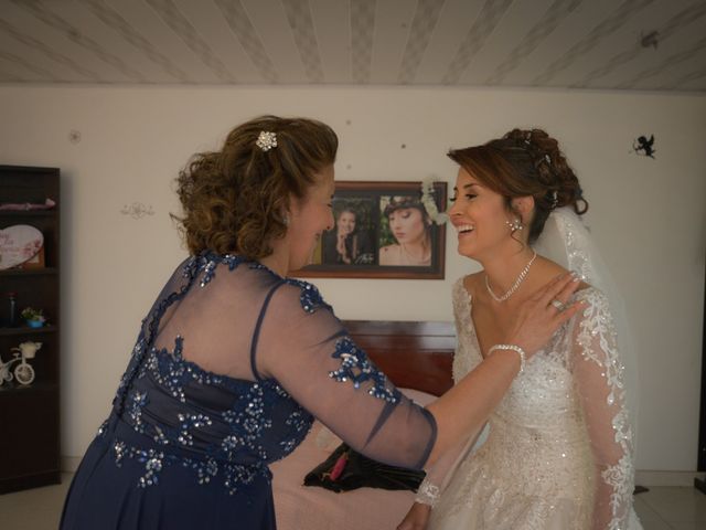 El matrimonio de Andres y Janeth en Subachoque, Cundinamarca 8