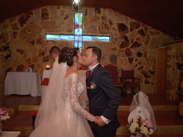 El matrimonio de Andres y Janeth en Subachoque, Cundinamarca 14