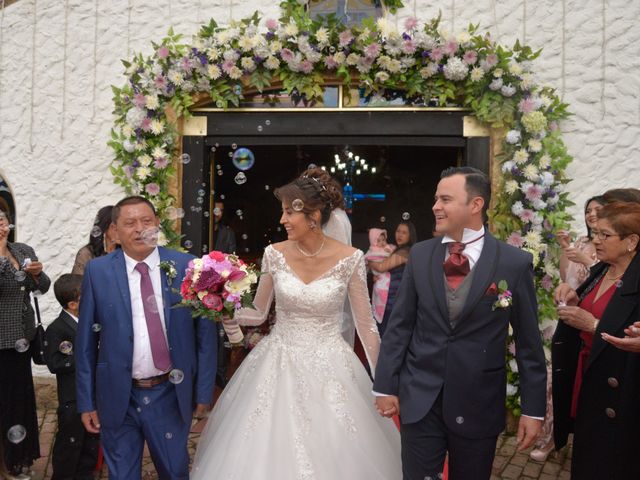 El matrimonio de Andres y Janeth en Subachoque, Cundinamarca 16