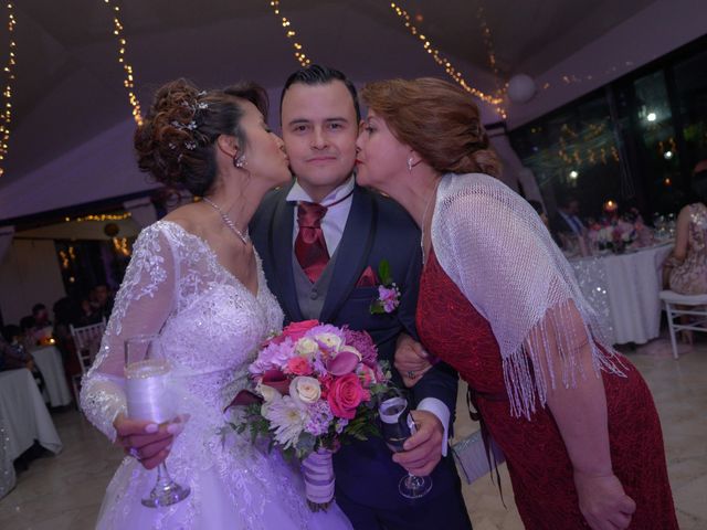El matrimonio de Andres y Janeth en Subachoque, Cundinamarca 19
