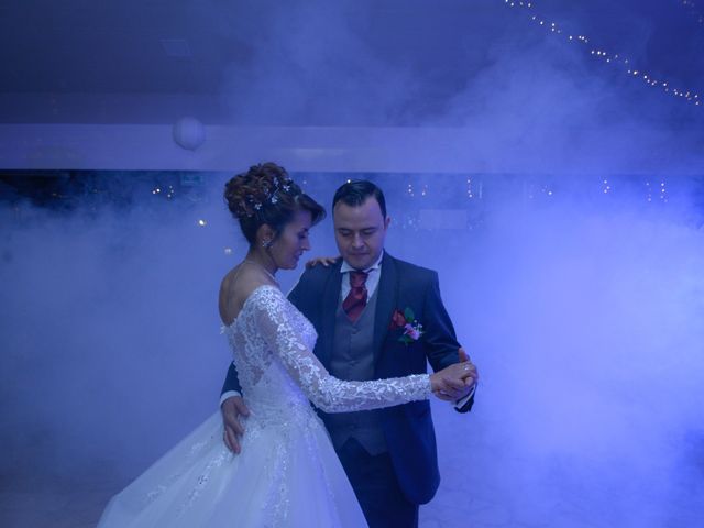 El matrimonio de Andres y Janeth en Subachoque, Cundinamarca 20