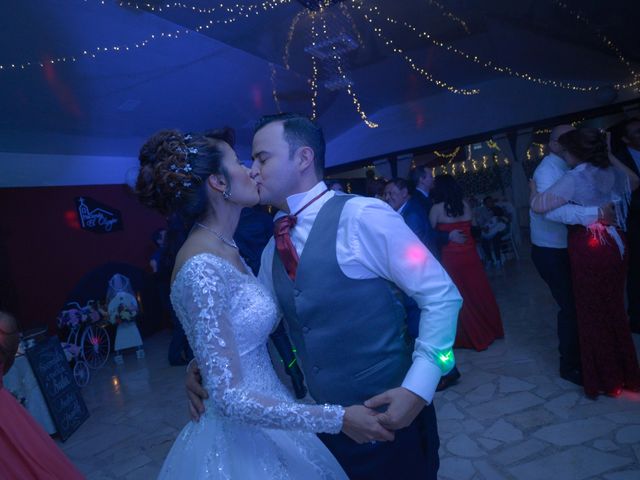 El matrimonio de Andres y Janeth en Subachoque, Cundinamarca 21