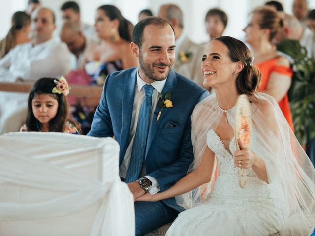 El matrimonio de Alejandra y Samir en San Andrés, Archipiélago de San Andrés 15