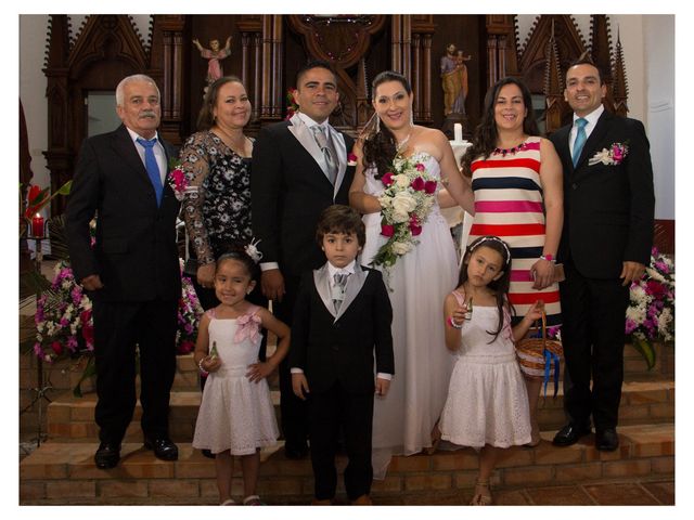 El matrimonio de Luis y Adriana  en Timaná, Huila 11