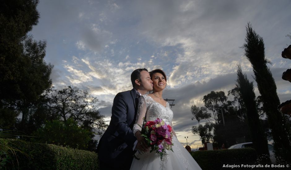 El matrimonio de Andres y Janeth en Subachoque, Cundinamarca