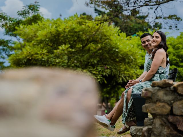 El matrimonio de Anita y Anibal en Cali, Valle del Cauca 4