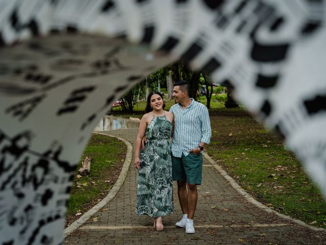 El matrimonio de Anita y Anibal en Cali, Valle del Cauca 10