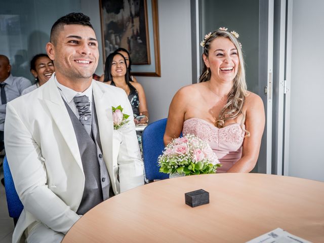 El matrimonio de Carlos y Adriana en Filandia, Quindío 2