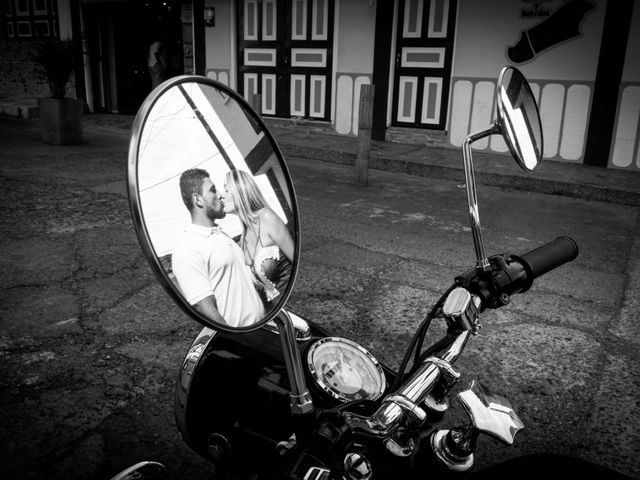 El matrimonio de Carlos y Adriana en Filandia, Quindío 4