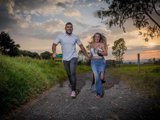 El matrimonio de Carlos y Adriana en Filandia, Quindío 7