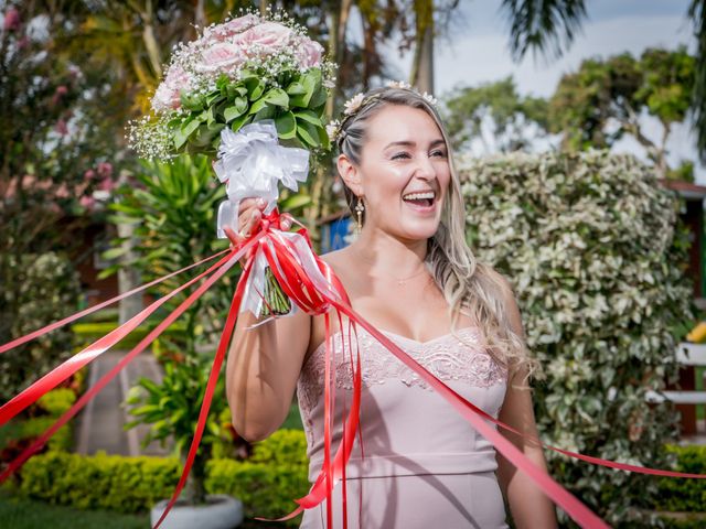 El matrimonio de Carlos y Adriana en Filandia, Quindío 8