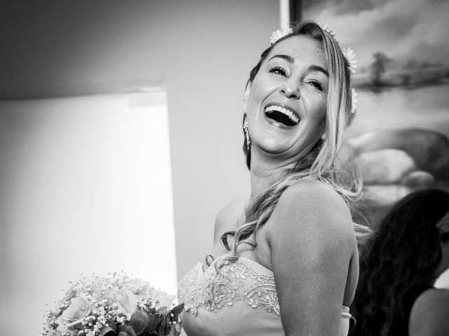 El matrimonio de Carlos y Adriana en Filandia, Quindío 10