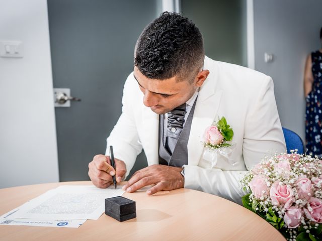 El matrimonio de Carlos y Adriana en Filandia, Quindío 12