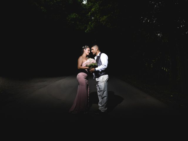 El matrimonio de Carlos y Adriana en Filandia, Quindío 17