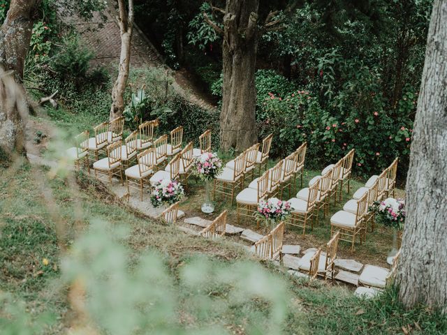 El matrimonio de Santiago y Carolina en La Calera, Cundinamarca 7