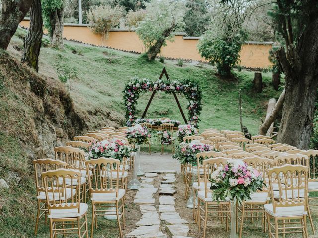 El matrimonio de Santiago y Carolina en La Calera, Cundinamarca 8