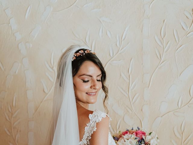 El matrimonio de Santiago y Carolina en La Calera, Cundinamarca 10