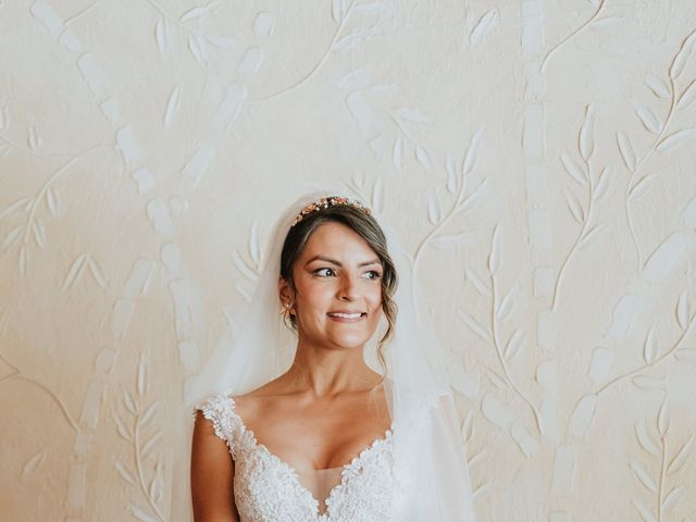 El matrimonio de Santiago y Carolina en La Calera, Cundinamarca 11