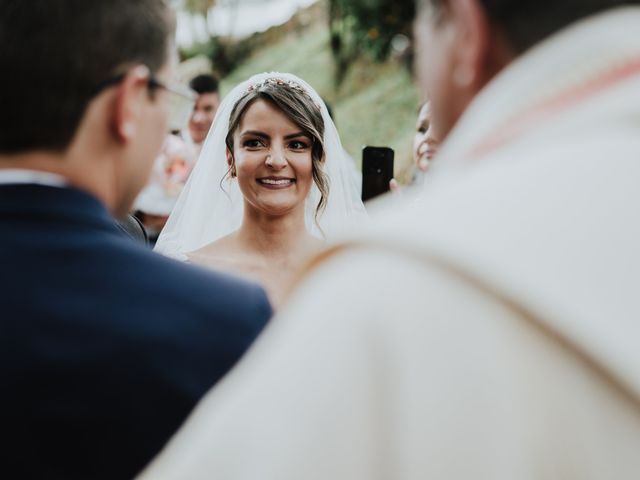 El matrimonio de Santiago y Carolina en La Calera, Cundinamarca 13