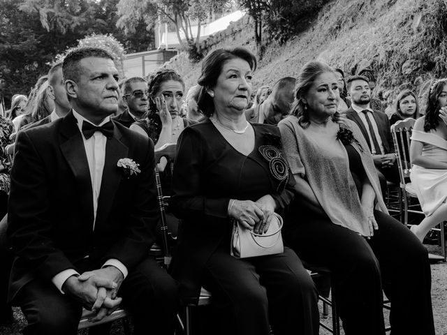 El matrimonio de Santiago y Carolina en La Calera, Cundinamarca 14
