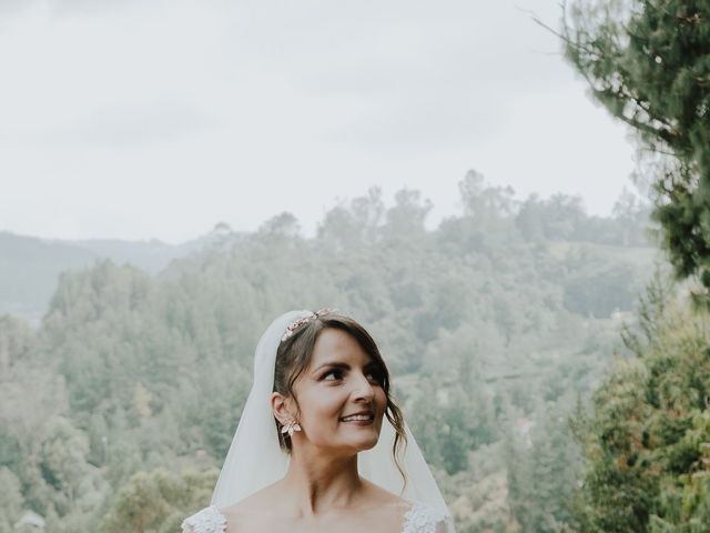 El matrimonio de Santiago y Carolina en La Calera, Cundinamarca 20