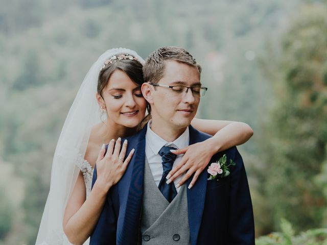 El matrimonio de Santiago y Carolina en La Calera, Cundinamarca 22