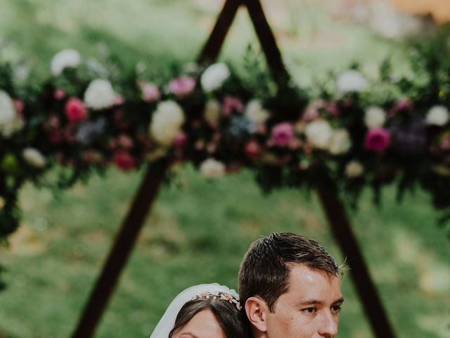 El matrimonio de Santiago y Carolina en La Calera, Cundinamarca 25