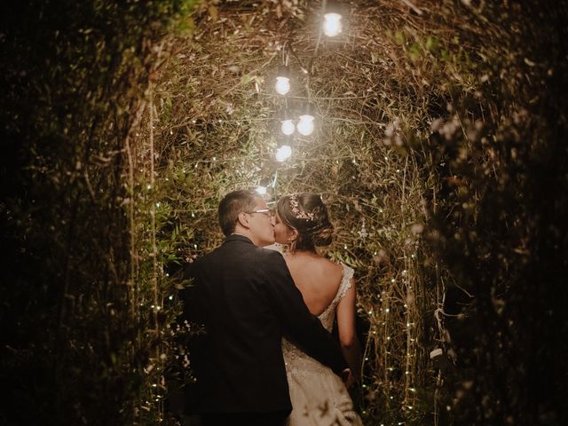 El matrimonio de Santiago y Carolina en La Calera, Cundinamarca 30