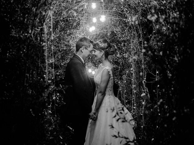 El matrimonio de Santiago y Carolina en La Calera, Cundinamarca 2
