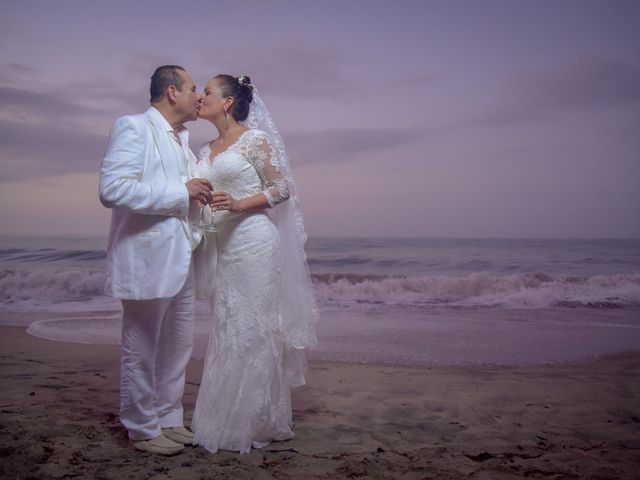 El matrimonio de Ernesto y Janeth en Santa Marta, Magdalena 1