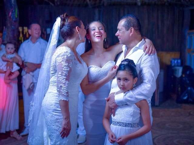 El matrimonio de Ernesto y Janeth en Santa Marta, Magdalena 29